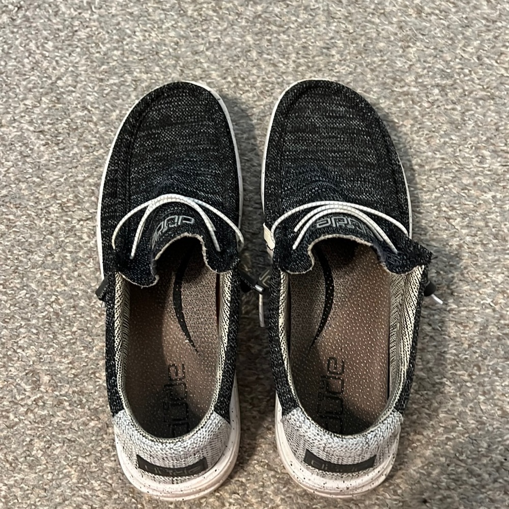 HeyDude WallyFree Mens Shoes